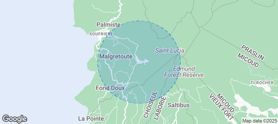 Discover Fond Staint Jacques Airbnb Analytics